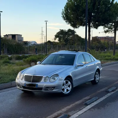 Mercedes-Benz E-class 2008 en venta