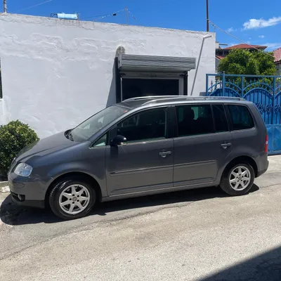 Volkswagen Touran 2006