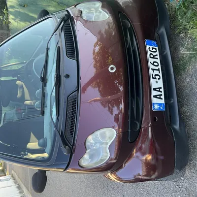 Smart Fortwo 2004 në shitje