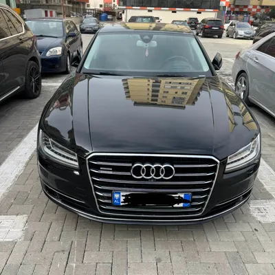 Audi A8 2016 në shitje