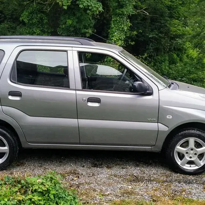 Suzuki Ignis