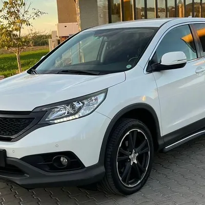 Honda CR-V 2014 në shitje