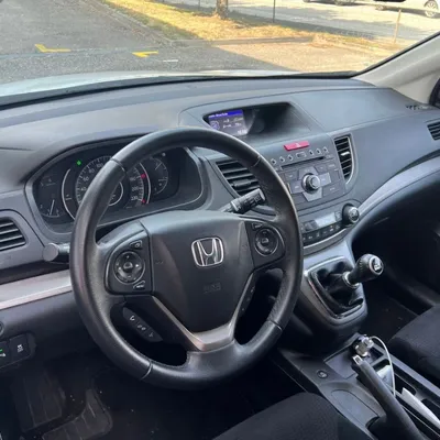 Honda CR-V 2015 në shitje