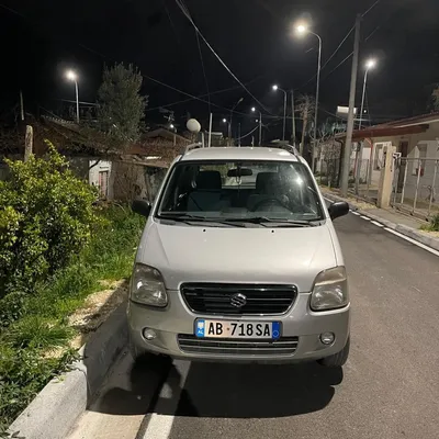 Suzuki Wagon R+
