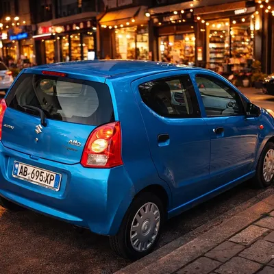 Suzuki Alto