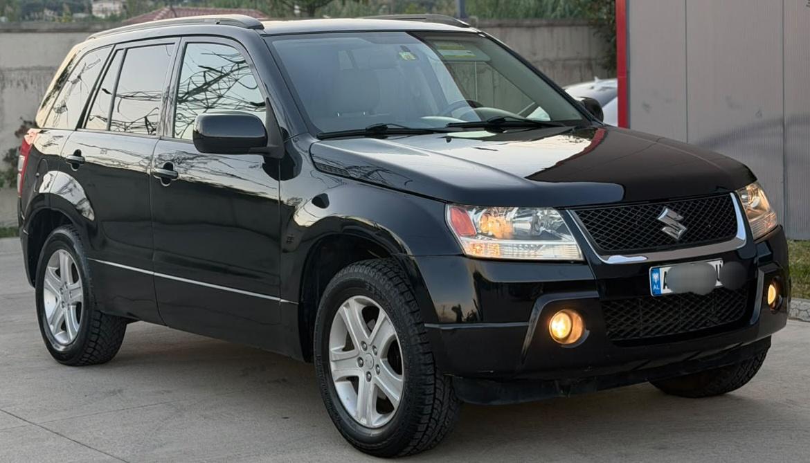 2008 Suzuki Grand Vitara