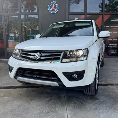 Suzuki Grand Vitara 2013