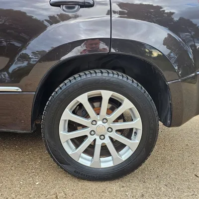 Suzuki Grand Vitara