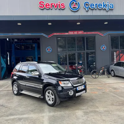 Suzuki Grand Vitara