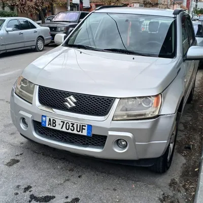 Suzuki Grand Vitara 2005