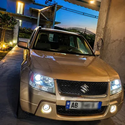 Suzuki Equator