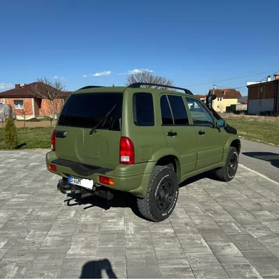 Suzuki Grand Vitara