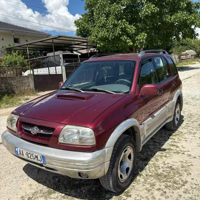 Suzuki Samurai