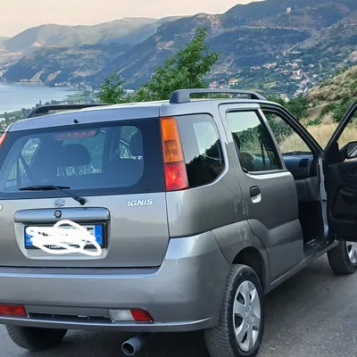 Suzuki Ignis