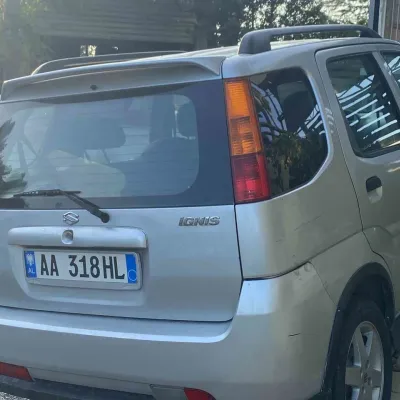 Suzuki Ignis 2004 në shitje