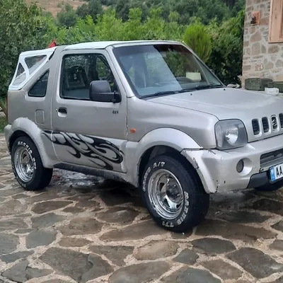 Suzuki Jimny 2003