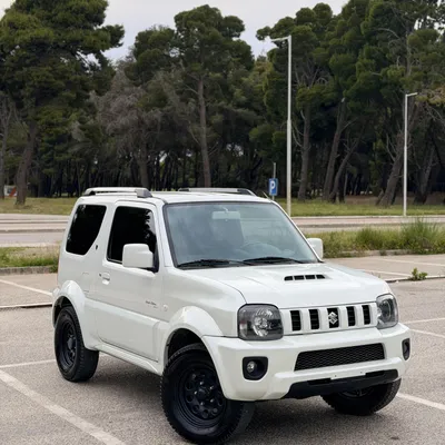 Suzuki Jimny 2015 në shitje