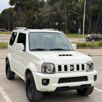 Suzuki Jimny 2015