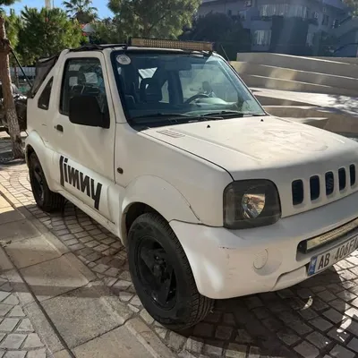 Suzuki Jimny 2003