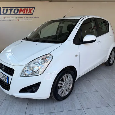 Suzuki Splash