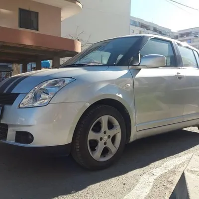 Suzuki Swift 2005 në shitje