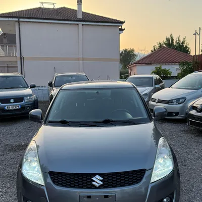 Suzuki Swift 2012