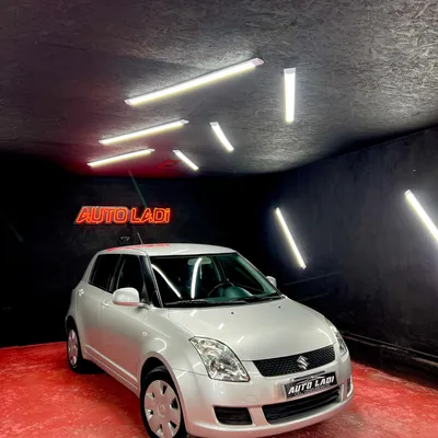 Suzuki Swift 2008