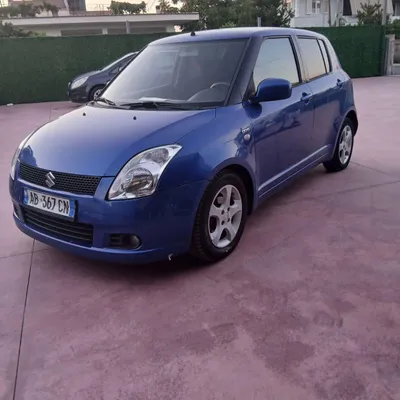 Suzuki Swift 2008