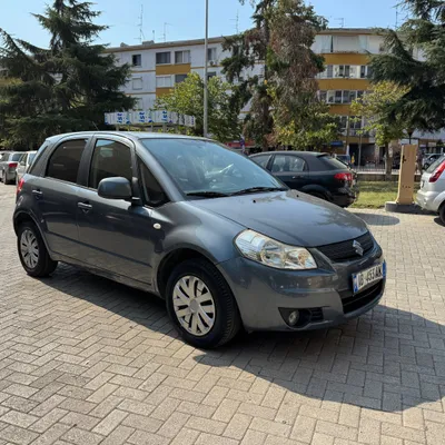 Suzuki SX4 S-Cross