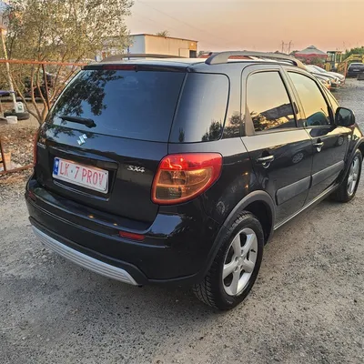 Suzuki SX4 S-Cross