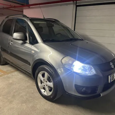 Suzuki SX4 S-Cross