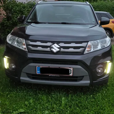 Suzuki SX4 S-Cross