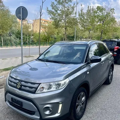 Suzuki Grand Vitara 2015