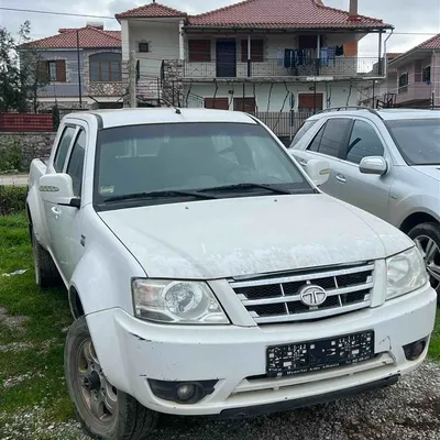 Tata Safari