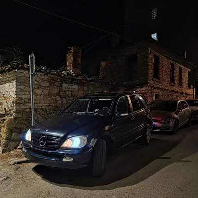 Mercedes-Benz E-class 2005 në shitje