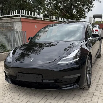 Tesla Model 3 2019 në shitje