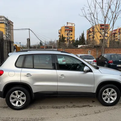 Volkswagen Tiguan 2008 në shitje