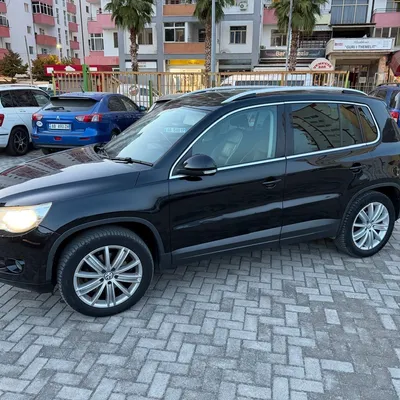 Volkswagen Tiguan 2010 në shitje
