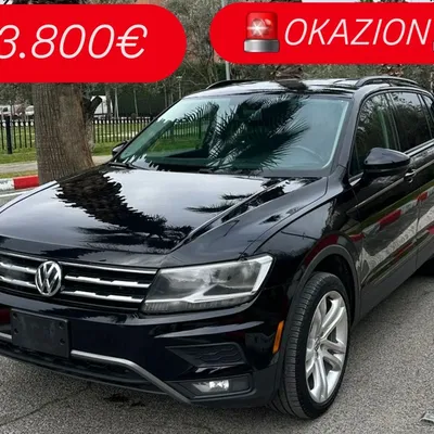 Volkswagen Tiguan 2019 në shitje