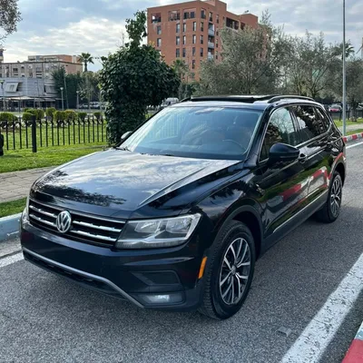 Volkswagen Tiguan 2019 në shitje
