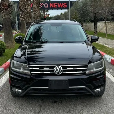 Volkswagen Tiguan 2019 në shitje