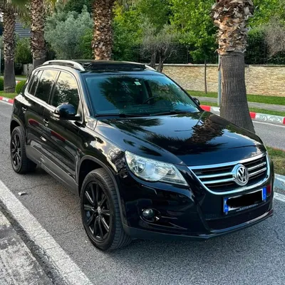 Volkswagen Tiguan 2011 në shitje