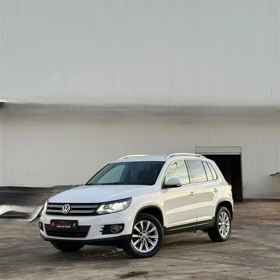 Volkswagen Tiguan 2014 në shitje