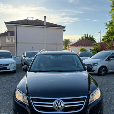 Volkswagen Tiguan 2009 në shitje