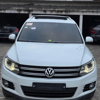 Volkswagen Tiguan 2014 në shitje