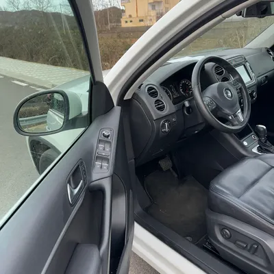 Volkswagen Tiguan 2013 në shitje