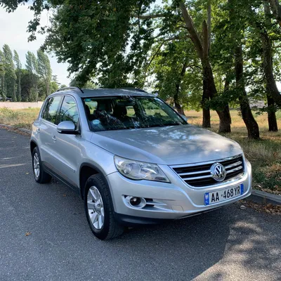 Volkswagen Tiguan 2009 në shitje