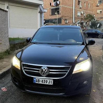 Volkswagen Tiguan 2008 në shitje