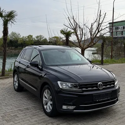 Volkswagen Tiguan 2017 në shitje