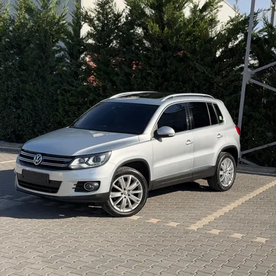 Volkswagen Tiguan 2013 à vendre